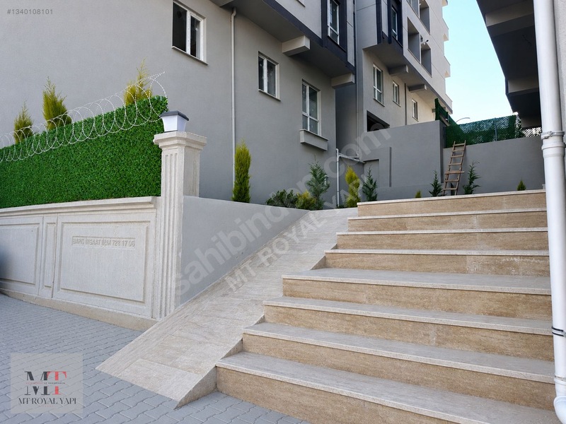 Mt Royal'den İstasyon Mh. Aile Yaşamına Uygun 3+1 Satılık Daire! — fotoğraf 26