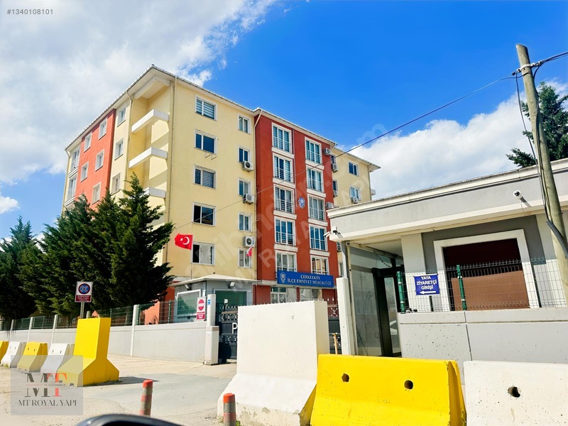 Mt Royal'den İstasyon Mh. Aile Yaşamına Uygun 3+1 Satılık Daire! — fotoğraf 28