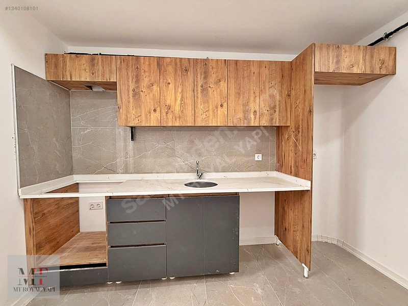 Mt Royal'den İstasyon Mh. Aile Yaşamına Uygun 3+1 Satılık Daire! — fotoğraf 36