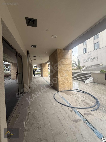 Kanalboyu Emlaktan Yeni Şire Pazarında Kiralık 20 M2 Dükkan — fotoğraf 4