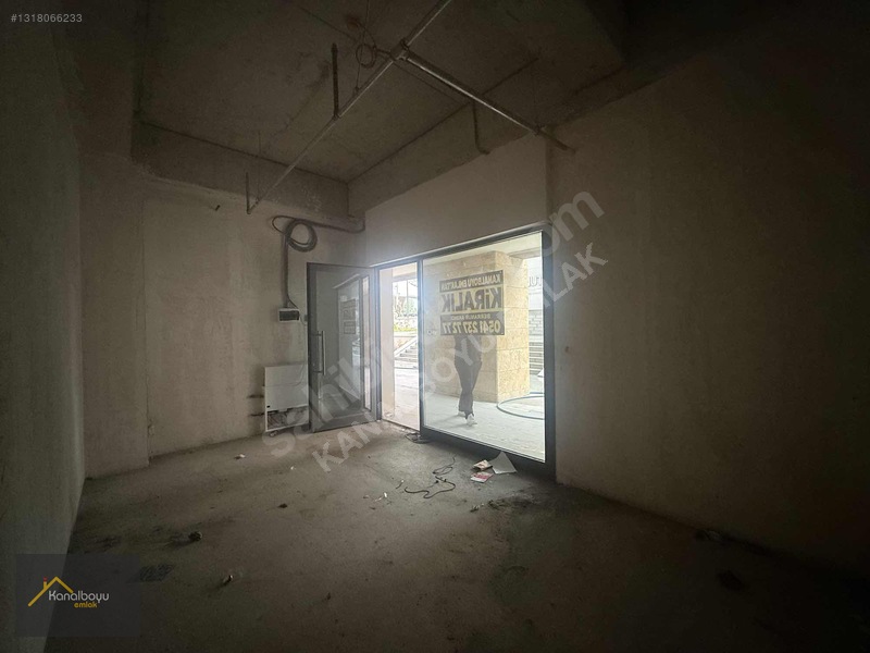 Kanalboyu Emlaktan Yeni Şire Pazarında Kiralık 20 M2 Dükkan — fotoğraf 5