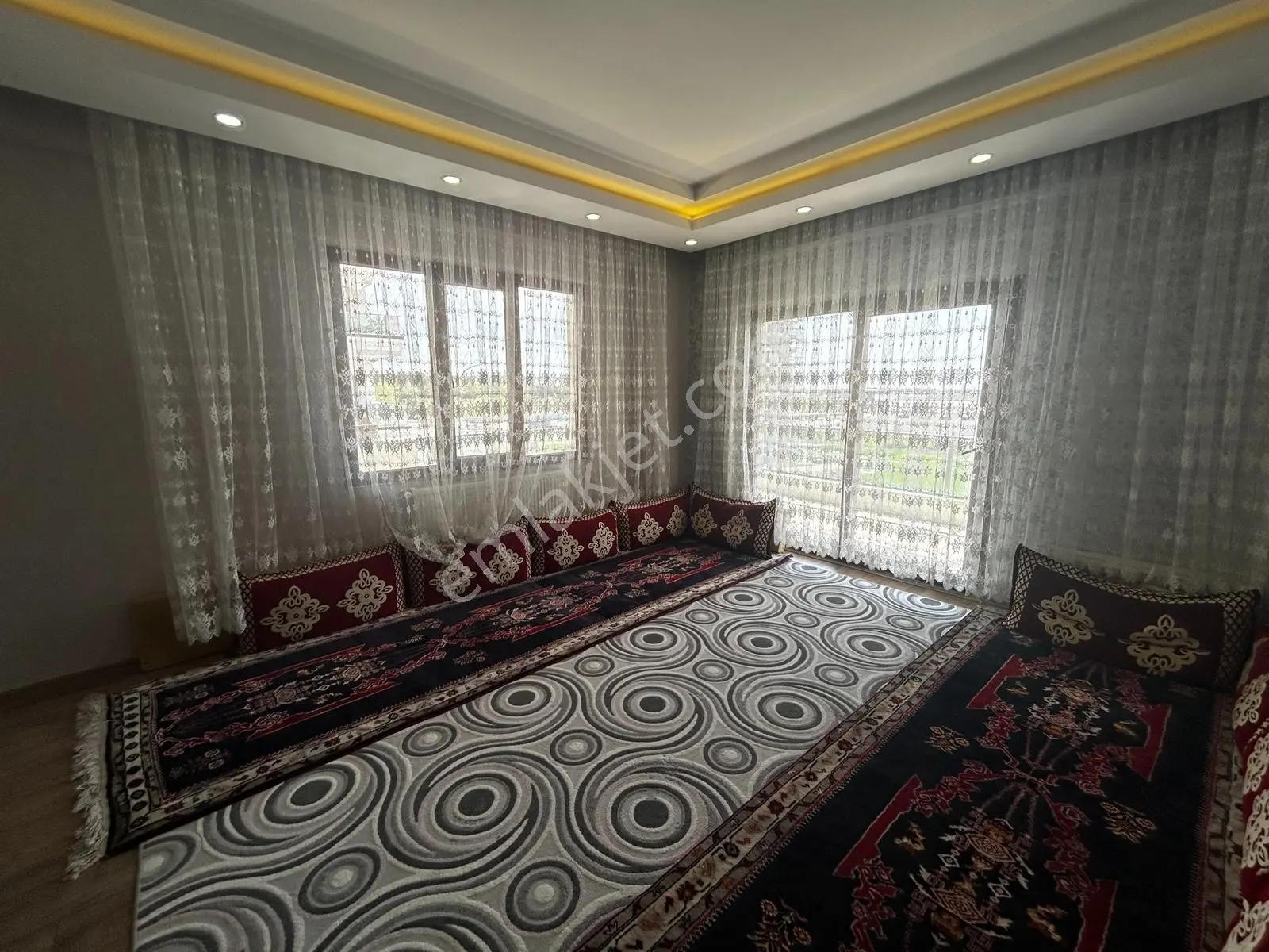 Roma Gayrimenkul'den Haliliye Karşıyaka'da 4.5+1 Lüks Daire — fotoğraf 11
