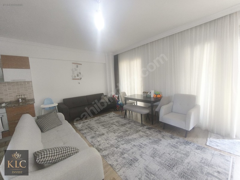 Klc Den Bahaşıkman Cad.sonu 1 Kat 2+1 Balkonlu — fotoğraf 2