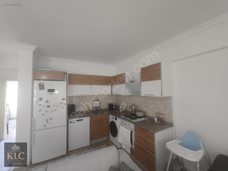Klc Den Bahaşıkman Cad.sonu 1 Kat 2+1 Balkonlu — fotoğraf 3