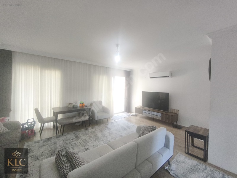 Klc Den Bahaşıkman Cad.sonu 1 Kat 2+1 Balkonlu — fotoğraf 4