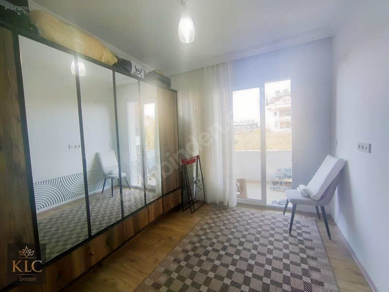 Klc Den Bahaşıkman Cad.sonu 1 Kat 2+1 Balkonlu — fotoğraf 5