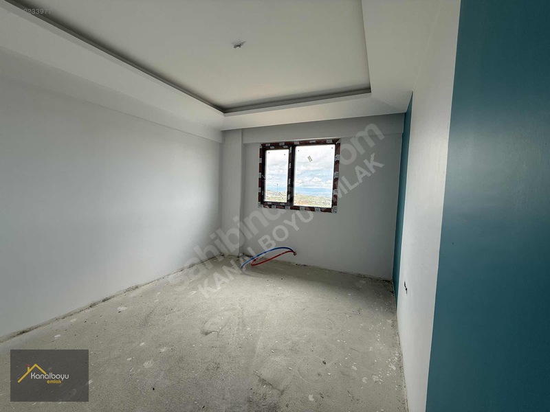 Kanalboyu Emlaktan Çamurlu Mah. 1+1 Satılık Sıfır Daire — fotoğraf 4