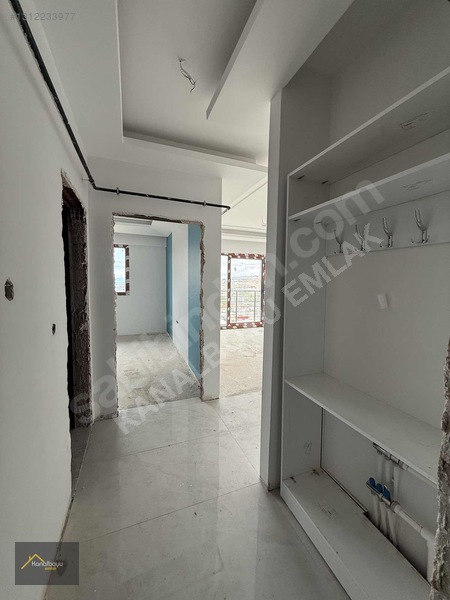 Kanalboyu Emlaktan Çamurlu Mah. 1+1 Satılık Sıfır Daire — fotoğraf 6