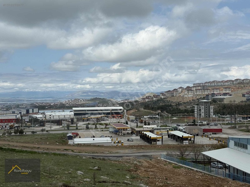 Kanalboyu Emlaktan Çamurlu Mah. 1+1 Satılık Sıfır Daire — fotoğraf 9