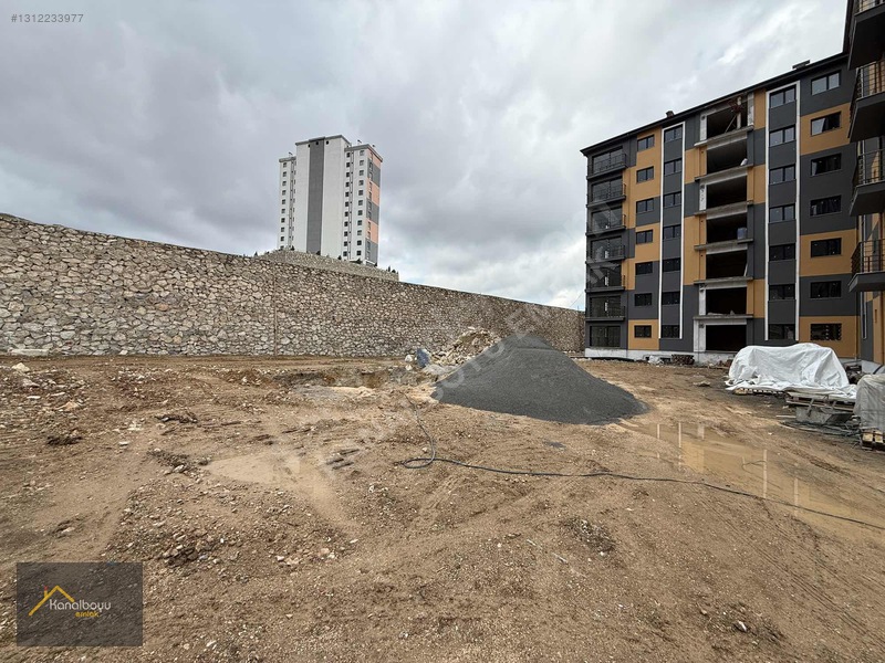 Kanalboyu Emlaktan Çamurlu Mah. 1+1 Satılık Sıfır Daire — fotoğraf 14