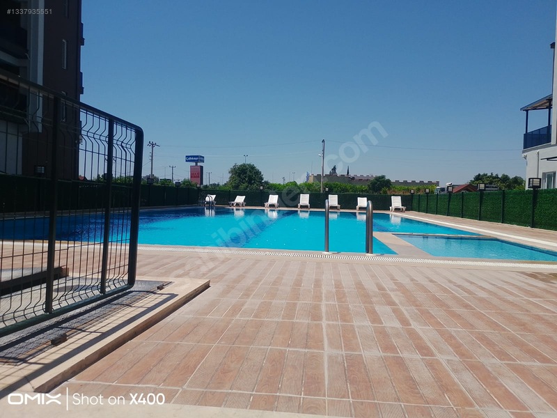 Erdemli Kargıpınarında Havuzlu Sitede 3+1 Kiralık Daire