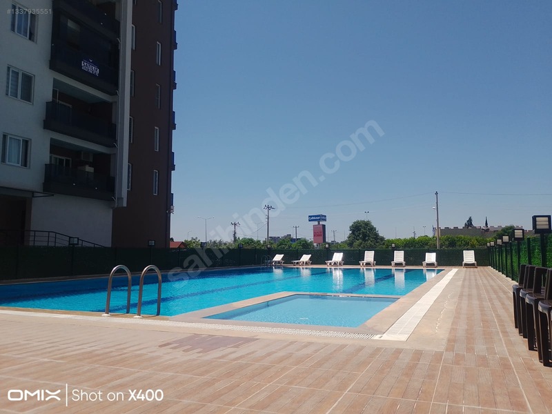 Erdemli Kargıpınarında Havuzlu Sitede 3+1 Kiralık Daire — fotoğraf 4
