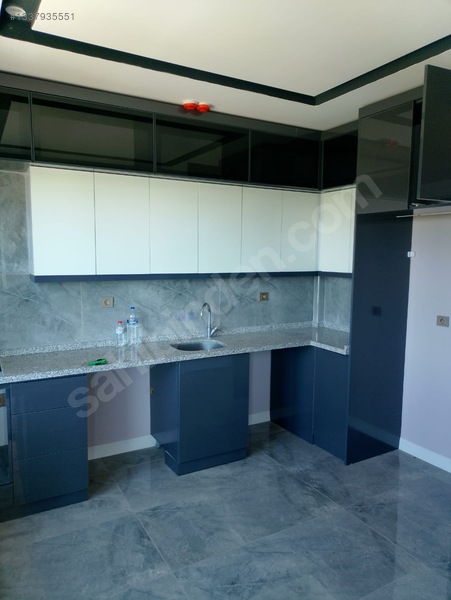 Erdemli Kargıpınarında Havuzlu Sitede 3+1 Kiralık Daire — fotoğraf 13