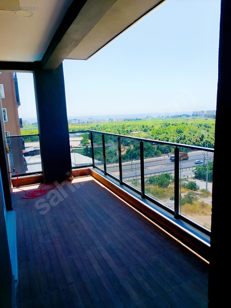 Erdemli Kargıpınarında Havuzlu Sitede 3+1 Kiralık Daire — fotoğraf 14