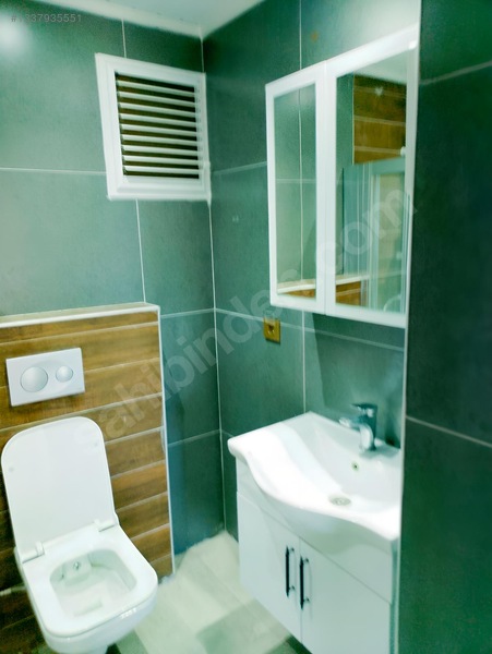 Erdemli Kargıpınarında Havuzlu Sitede 3+1 Kiralık Daire — fotoğraf 24