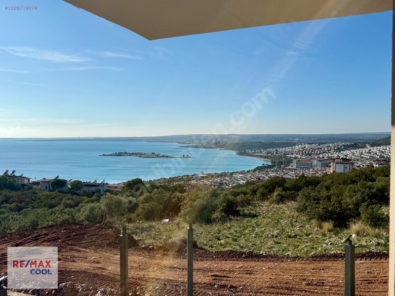 Re/max Cool'dan Akbük Akan Deluxe'te 2+1 Lüks Daire