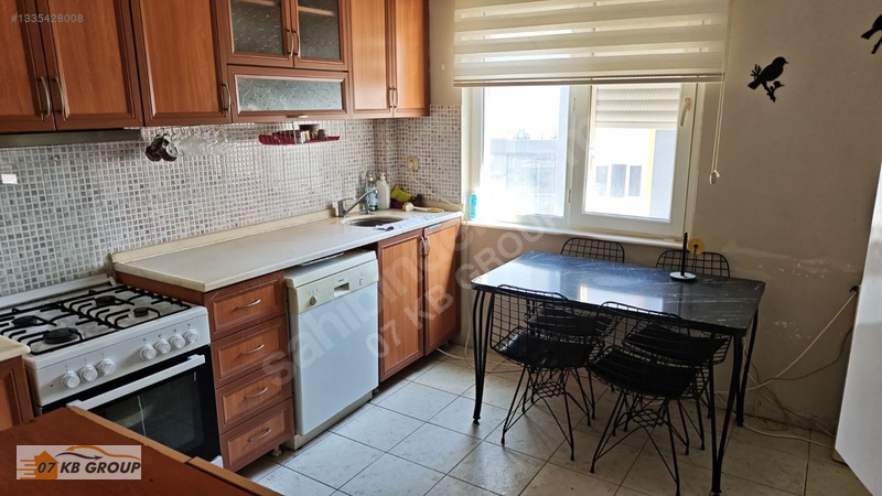 Karşıyakada Full Eşyalı 3+1 Kiralık Daire — fotoğraf 16