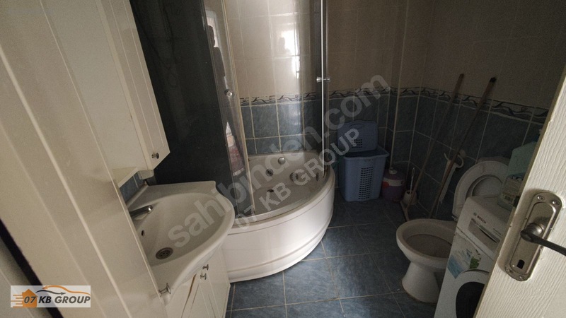 Karşıyakada Full Eşyalı 3+1 Kiralık Daire — fotoğraf 18