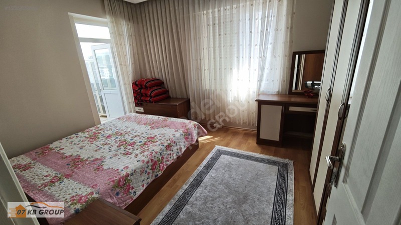 Karşıyakada Full Eşyalı 3+1 Kiralık Daire — fotoğraf 22