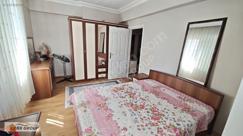 Karşıyakada Full Eşyalı 3+1 Kiralık Daire — fotoğraf 23