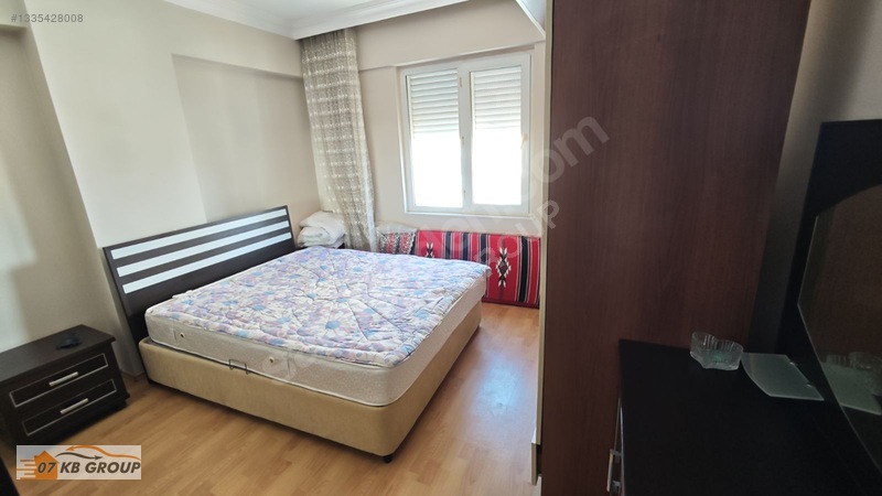 Karşıyakada Full Eşyalı 3+1 Kiralık Daire — fotoğraf 24