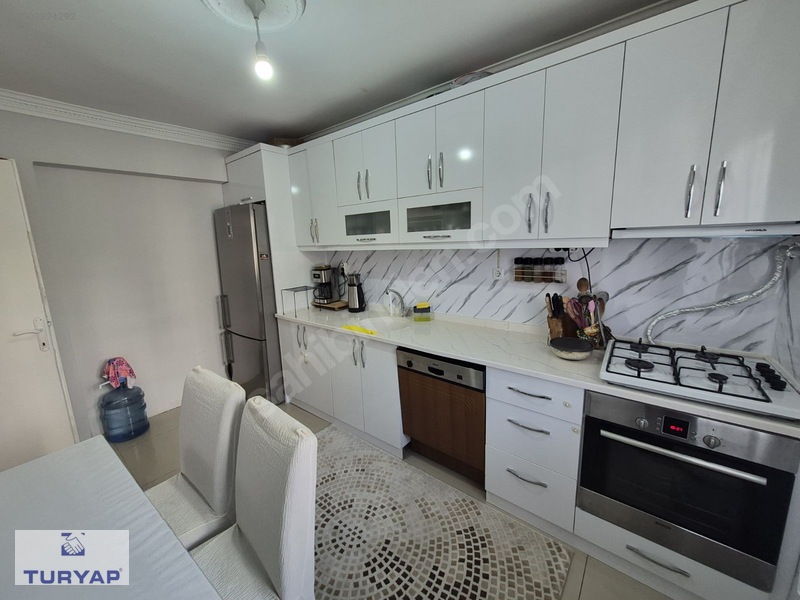 (boş) Geniş Bahçeli 3+1 Loft Dubleks Villa — fotoğraf 9