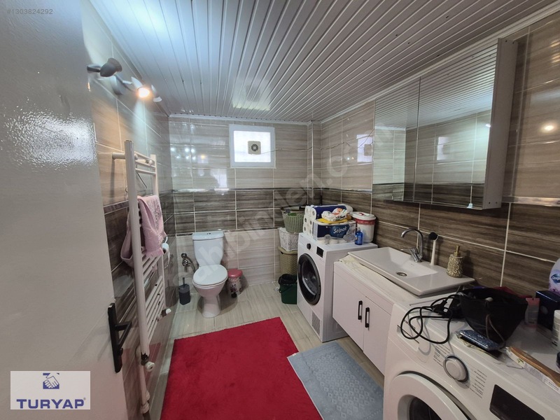 (boş) Geniş Bahçeli 3+1 Loft Dubleks Villa — fotoğraf 11