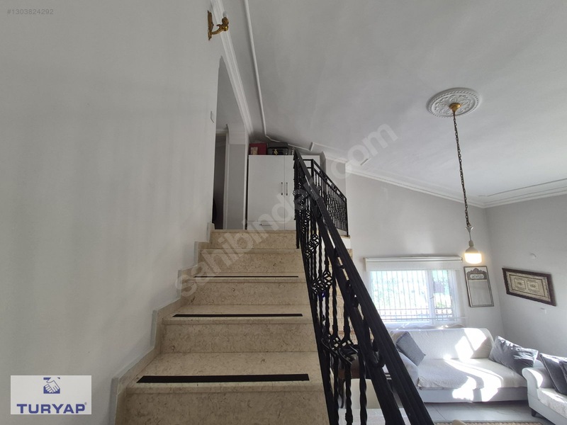(boş) Geniş Bahçeli 3+1 Loft Dubleks Villa — fotoğraf 12
