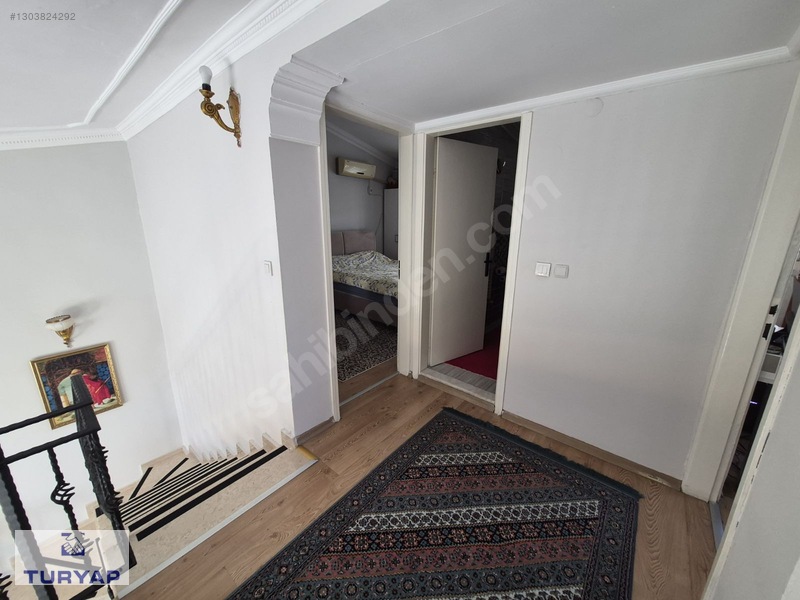 (boş) Geniş Bahçeli 3+1 Loft Dubleks Villa — fotoğraf 16