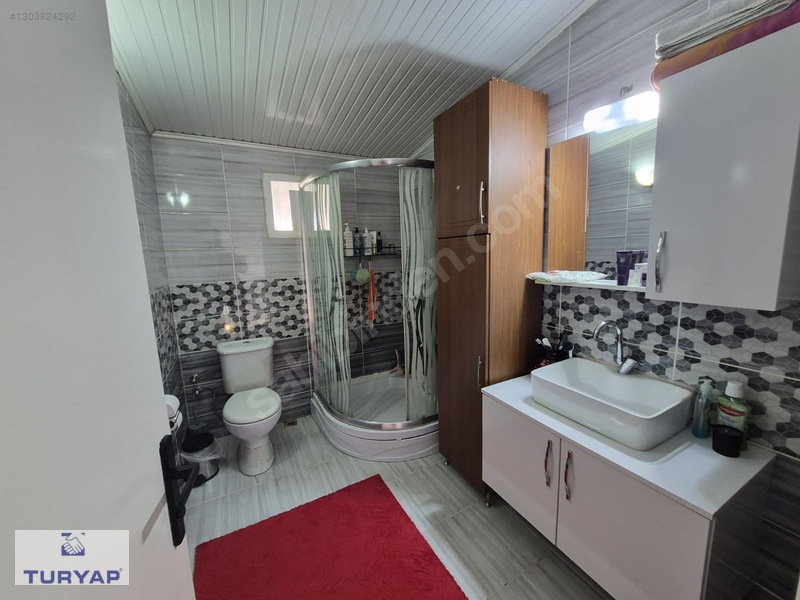 (boş) Geniş Bahçeli 3+1 Loft Dubleks Villa — fotoğraf 18