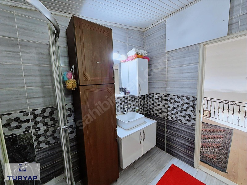 (boş) Geniş Bahçeli 3+1 Loft Dubleks Villa — fotoğraf 19