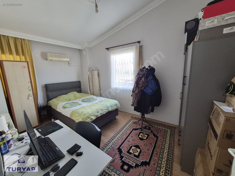 (boş) Geniş Bahçeli 3+1 Loft Dubleks Villa — fotoğraf 20