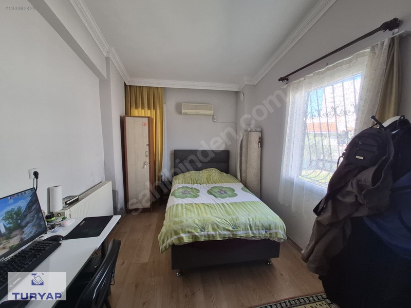 (boş) Geniş Bahçeli 3+1 Loft Dubleks Villa — fotoğraf 21