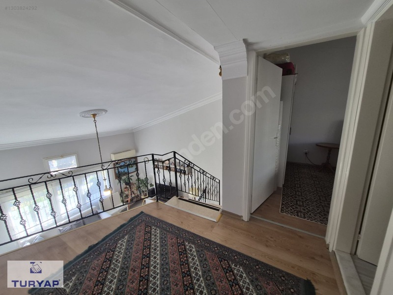 (boş) Geniş Bahçeli 3+1 Loft Dubleks Villa — fotoğraf 22