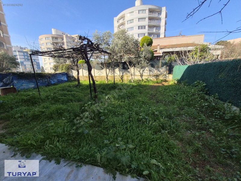 (boş) Geniş Bahçeli 3+1 Loft Dubleks Villa — fotoğraf 24