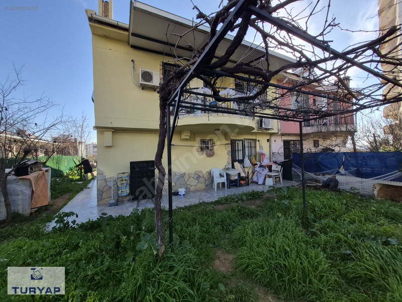 (boş) Geniş Bahçeli 3+1 Loft Dubleks Villa — fotoğraf 26