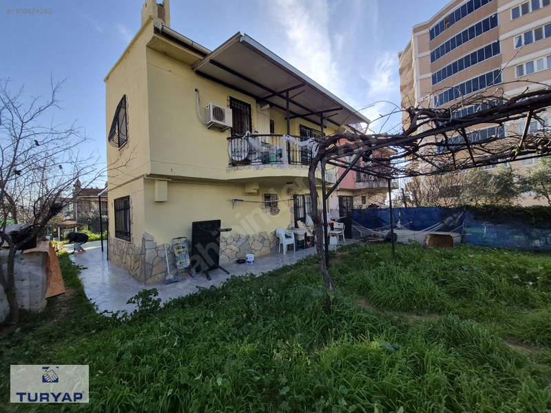 (boş) Geniş Bahçeli 3+1 Loft Dubleks Villa — fotoğraf 27
