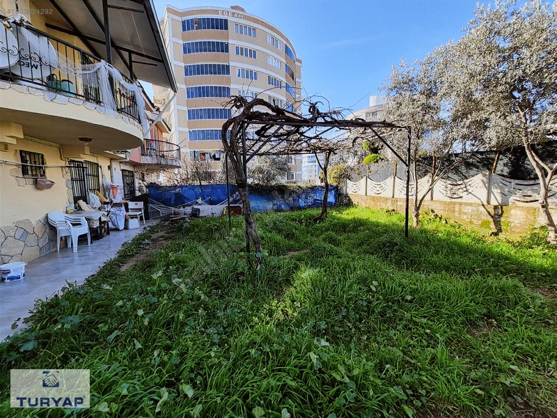 (boş) Geniş Bahçeli 3+1 Loft Dubleks Villa — fotoğraf 28
