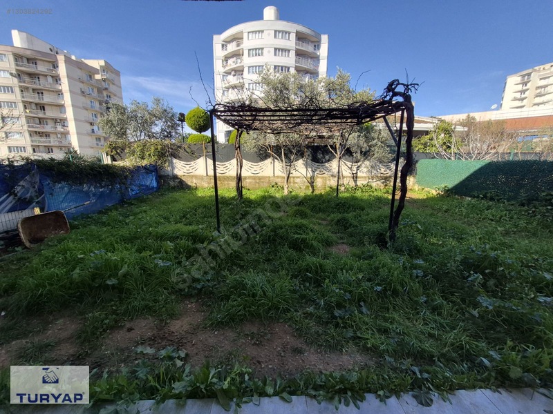 (boş) Geniş Bahçeli 3+1 Loft Dubleks Villa — fotoğraf 29