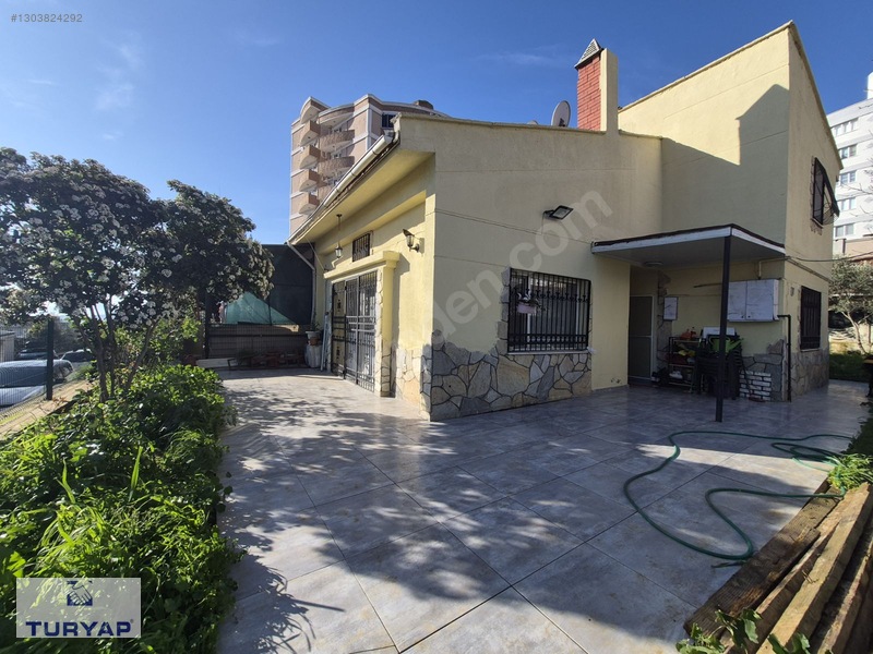 (boş) Geniş Bahçeli 3+1 Loft Dubleks Villa — fotoğraf 31