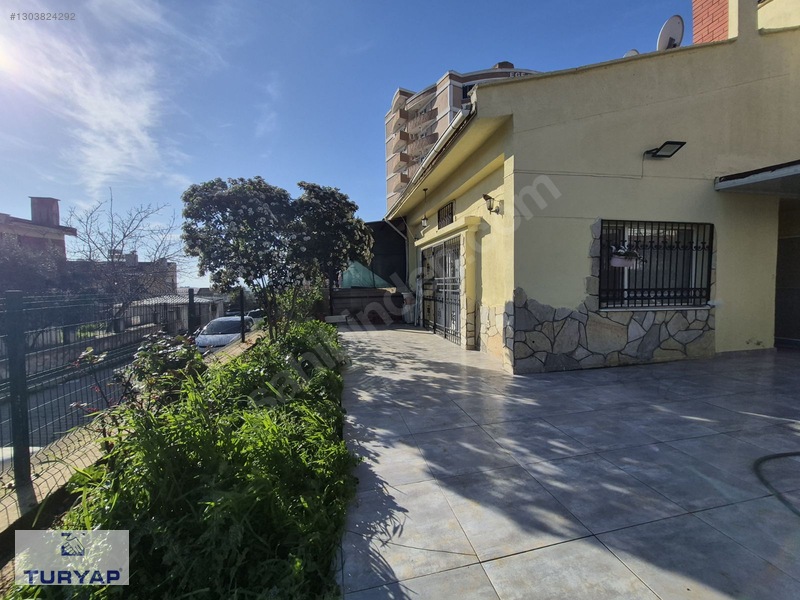 (boş) Geniş Bahçeli 3+1 Loft Dubleks Villa — fotoğraf 32