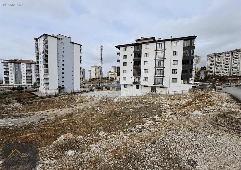 Kanalboyu Emlaktan Karagöz Mahallesinde 1733 M2 Satılık Arsa