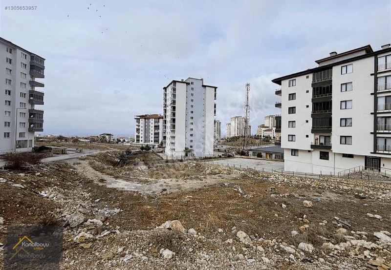 Kanalboyu Emlaktan Karagöz Mahallesinde 1733 M2 Satılık Arsa — fotoğraf 2