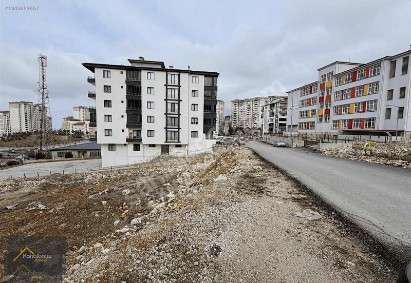 Kanalboyu Emlaktan Karagöz Mahallesinde 1733 M2 Satılık Arsa — fotoğraf 5