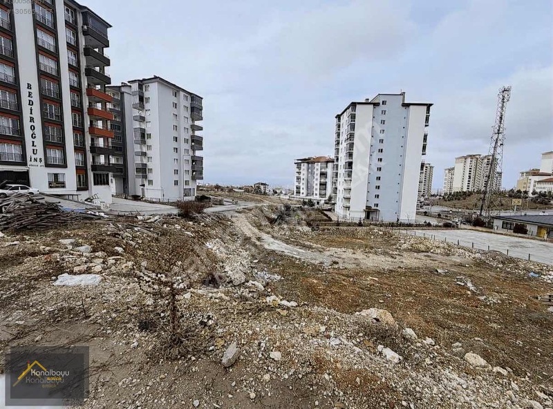 Kanalboyu Emlaktan Karagöz Mahallesinde 1733 M2 Satılık Arsa — fotoğraf 6