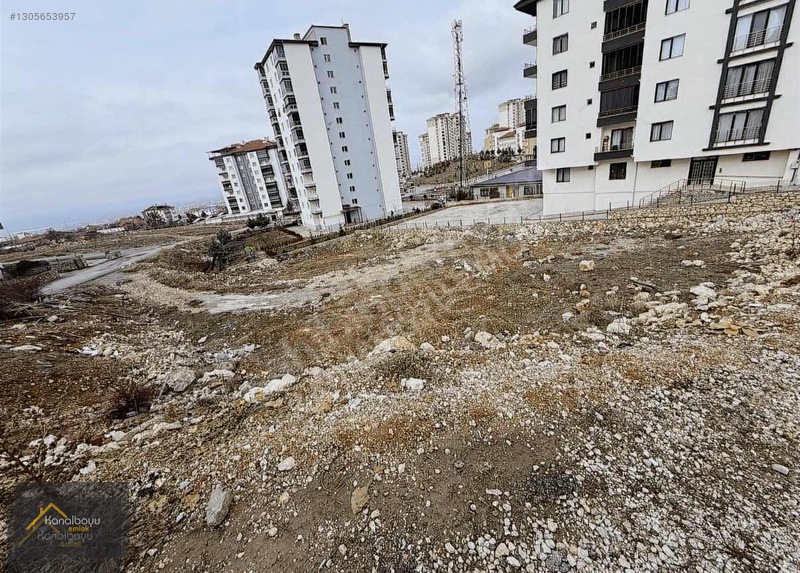 Kanalboyu Emlaktan Karagöz Mahallesinde 1733 M2 Satılık Arsa — fotoğraf 7