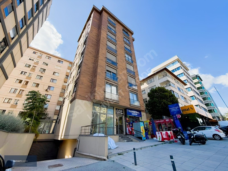 Bostancı Metro'ya Komşu 2020 Yapımı 155m² 4+1 E.banyolu Dubleks