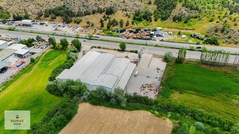 Ankarada Samsun Yolu Ve Kayaş Caddesi Arası 9088 M2 Satılık Arsa — fotoğraf 11