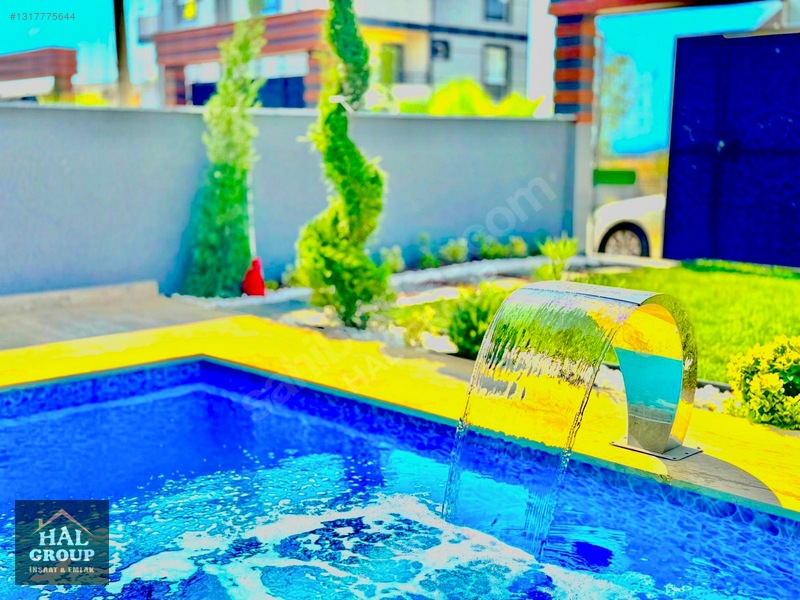 ╭╯hâl Group╰╮havuzlu Ve Deniz Manzaralı Müstakill 4+1 Villa — fotoğraf 2