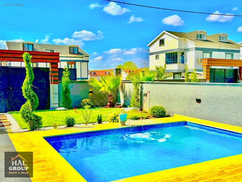 ╭╯hâl Group╰╮havuzlu Ve Deniz Manzaralı Müstakill 4+1 Villa — fotoğraf 3